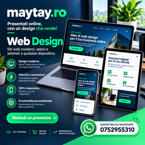 Realizzazione Siti Web Professionali – Web Design & SEO - Foto 2