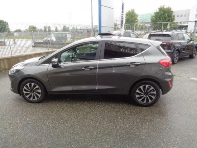 FORD Fiesta 1.1 75 CV GPL 5 porte Titanium rif. 22792767 - Foto 8