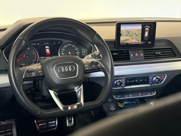 AUDI Q5 2.0 TDI quattro S tronic S line plus rif. 23354574 - Foto 6