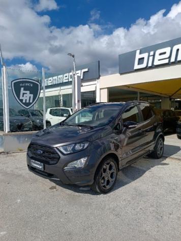 FORD EcoSport 1.0 EcoBoost 100 CV ST-Line i.m rif. 22968349 - Foto 2