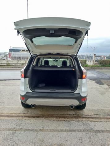 FORD Kuga 2.0 TDCI 150 CV S&S 4WD Powershift Titanium I.E rif. 21954297 - Foto 10