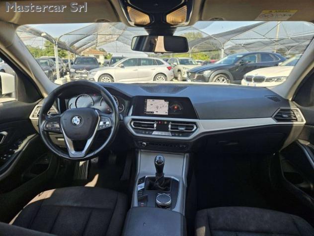 BMW 320 320D 190cv MT6 BUSINESS ADVANTAGE TOURING - GA429G rif. 23991951 - Foto 9
