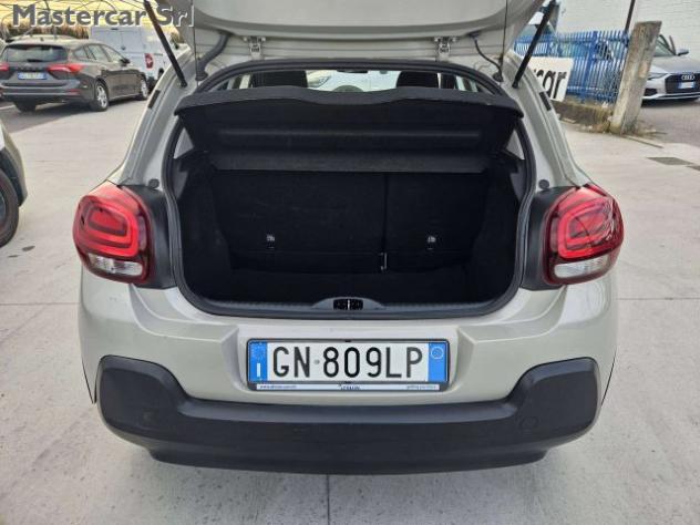 CITROEN C3 C3 III 2017 1.2 puretech You! GN809LP rif. 23793971 - Foto 6