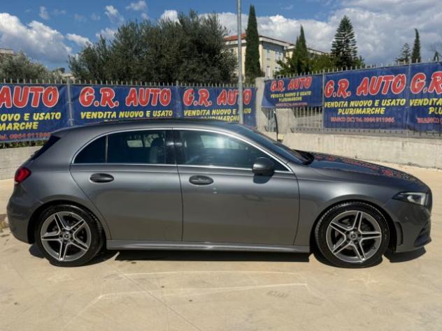 MERCEDES-BENZ A 180 Premium AMG GARANZIA rif. 24207757 - Foto 5