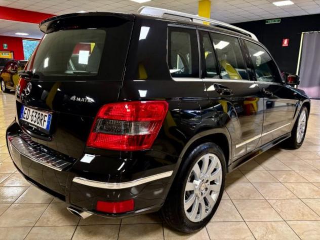 MERCEDES-BENZ GLK 220 CDI 4Matic SPORT - IVA ESPOSTA COMPRESA rif. 24170423 - Foto 7