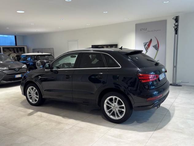 Audi Q3 2.0 TDI quattro S tronic S Line Tetto Navi Cruise - Foto 6