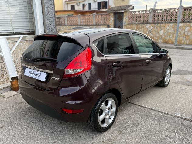 Ford Fiesta 1.4 TDCi 5p. Titanium - Foto 4