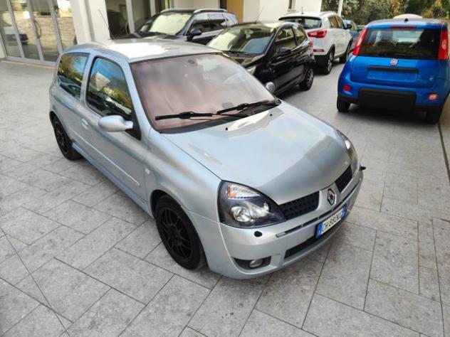 RENAULT Clio II RS 2.0 16V 169CV FASE 2 – ASI – TAGLIANDATA rif. 21737915 - Foto 6