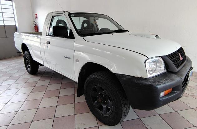 Mitsubishi L200 2.5 TDI 4WD Single Cab Pick-up GL - Foto 2