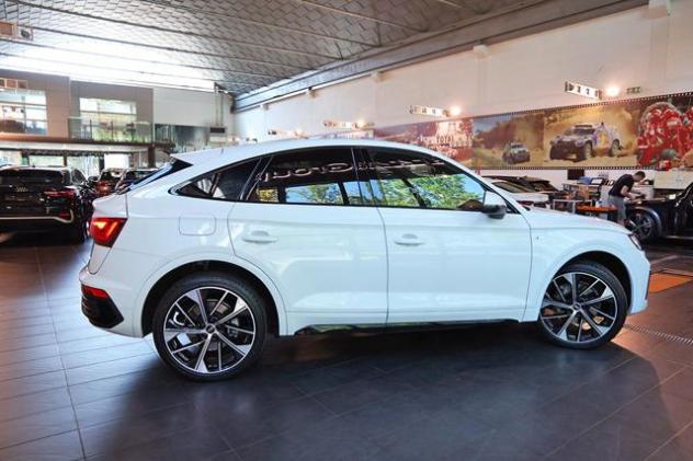AUDI Q5 40 TDI Sportback Quattro S-Tronic S-Line Plus rif. 23695671 - Foto 10