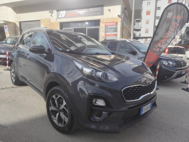 Kia Sportage 1.6 CRDI Diesel* Navi* Full led * Garantita 12 Mesi