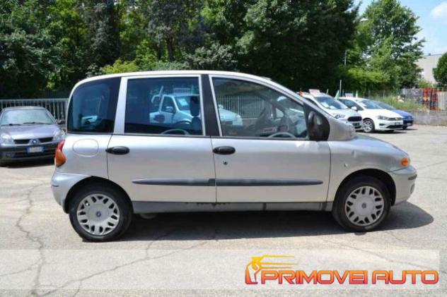 FIAT Multipla 1.6 16V bipower cat SX rif. 22425630 - Foto 5