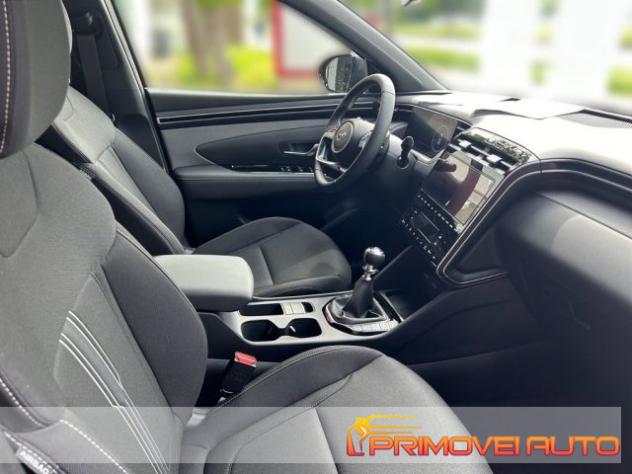HYUNDAI Tucson 1.6 T-GDI GPL rif. 21371682 - Foto 2