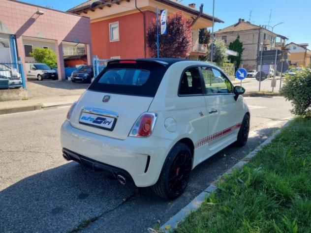 ABARTH 500 C 1.4 Turbo T-Jet Custom KM REALI rif. 23706363 - Foto 2