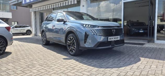 PEUGEOT 5008 3ª serie 5008 Hybrid 145 e-DCS6 GT - Foto 3