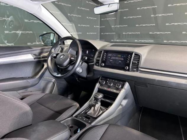 SKODA Karoq 2.0 TDI EVO SCR 115 CV DSG Executive rif. 24008706 - Foto 9