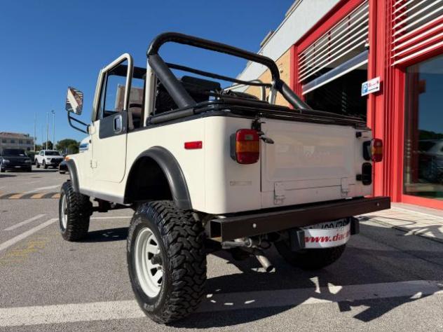 Jeep CJ-7 RENEGADE! LEGGERE DESCRIZIONE! AUTOCARRO - Foto 7