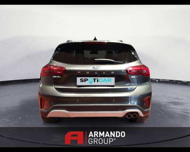 Ford Focus 4ª serie 1.0 EcoBoost Hybrid 125 CV 5p. Active - Foto 5