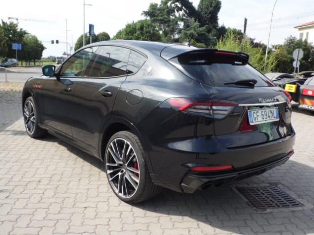 MASERATI Levante V8 580 CV AWD Trofeo rif. 23865114 - Foto 2