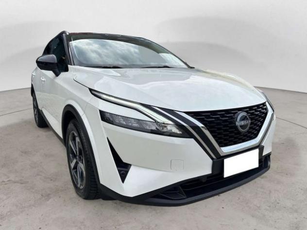 NISSAN Qashqai III 2021 1.3 Mild Hybrid 158cv N-Connecta 4WD Xtro rif. 24156147