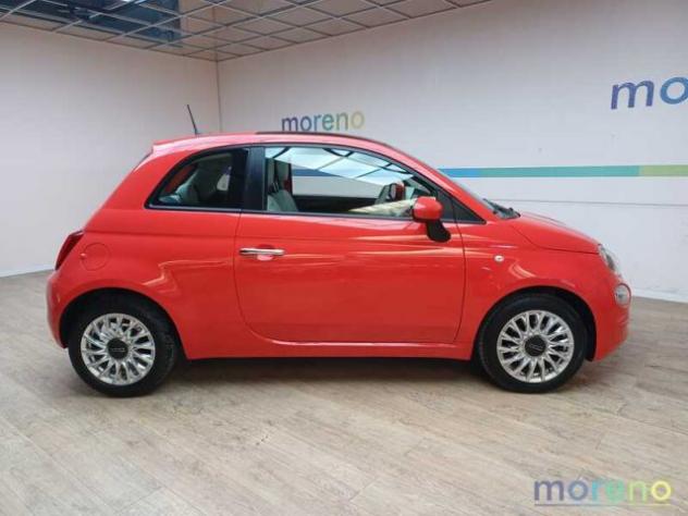 FIAT 500 1.0 hybrid 70 CV Lounge rif. 17303414 - Foto 4