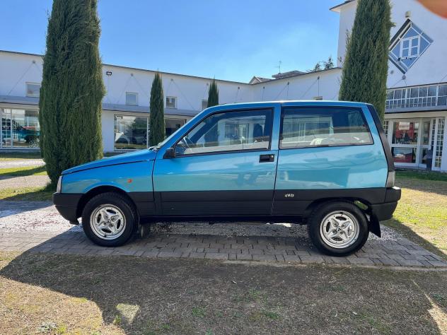 Autobianchi Y10 1.1 56CV BENZINA 4WD - Foto 2