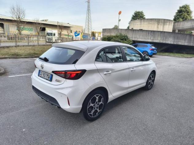 MG MG3 1.5 Hybrid+ Comfort NEOPATENTATI rif. 23969452 - Foto 5