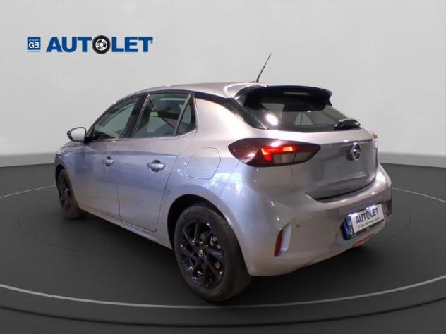 Opel Corsa VI 2020 Benzina 1.2 Elegance s&s 100cv - Foto 8