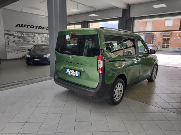 Ford Tourneo Courier FORD TOURNEO COURIER 1.0 ECOBOOST 125 TITANIUM DA € 15400 DETAX!! - Foto 10
