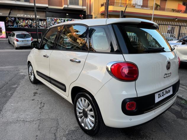 Fiat 500L 1.4 T-Jet 120cv GPL Lounge cat.E6 - Foto 5