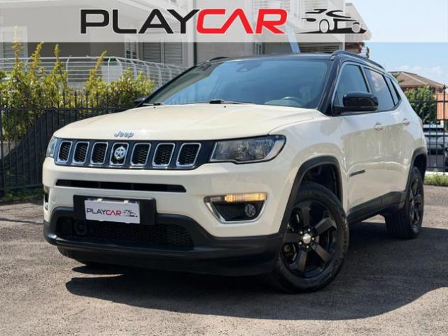 JEEP Compass 2.0 MULTIJET II 4WD NAVI+PELLE+R.CAM+SENSORI!!! rif. 23834055