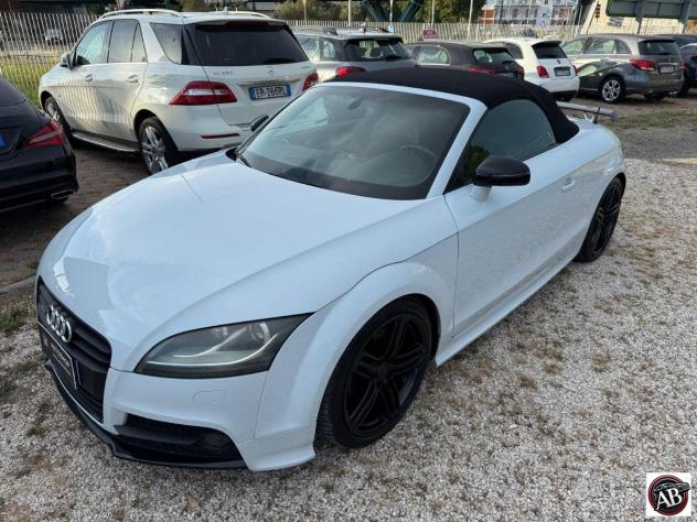 AUDI - TT Cabrio - 2.0 TDI S-LINE - STRONIC - FINANZIABILE - PERMUTE