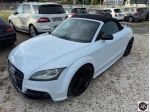 AUDI - TT Cabrio - 2.0 TDI S-LINE - STRONIC - FINANZIABILE - PERMUTE