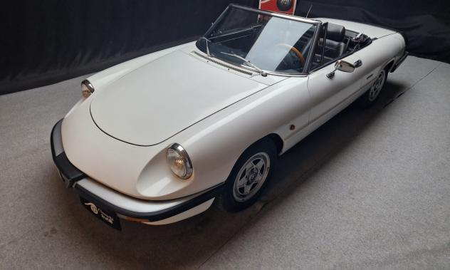 Alfa Romeo Spider 2.0 cc certif. ASI con C.R.S - Foto 7