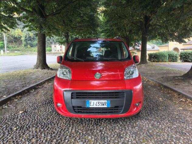 FIAT Qubo 1.4 8V 77 CV Natural Power rif. 24022165