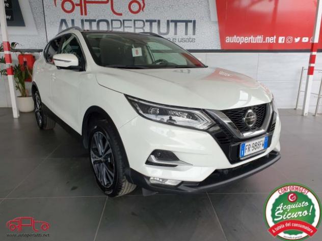 NISSAN Qashqai 1.2 DIG-T N-Connecta rif. 19608211