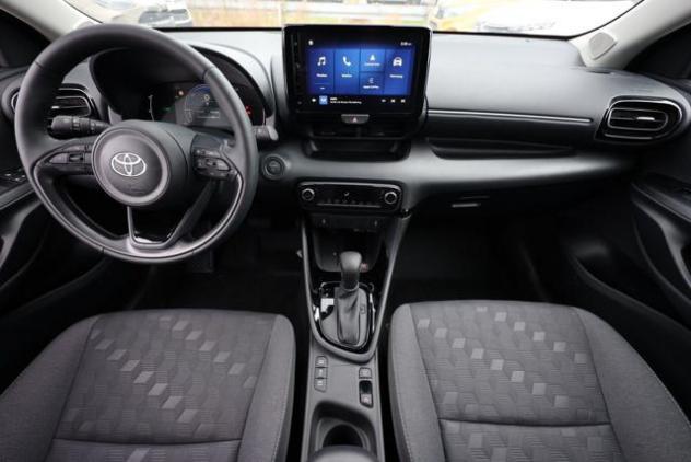 TOYOTA Yaris 1.5 Hybrid 5 porte Trend rif. 23643057 - Foto 7