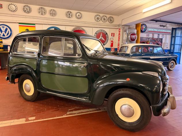 Fiat Topolino Belvedere - Foto 7