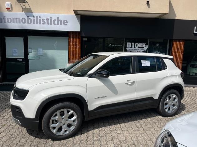 Jeep Avenger Avenger 1.2 turbo e-hybrid mhev Altitude fwd 110cv edct6 - Foto 5
