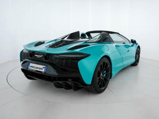 McLaren Artura Spider MSO MY25 - MCLAREN MILANO - Foto 9