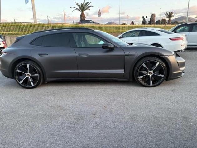 PORSCHE Taycan CROSS Turismo Porsche Approved “INTRATTABILI” rif. 22190281 - Foto 8
