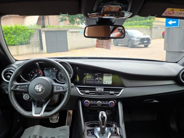 ALFA ROMEO Giulia MY22 2200 MJT 190CV TI rif. 23948318 - Foto 8