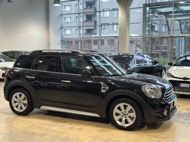 MINI Countryman 2.0 Cooper D Business Auto - Navi - Led -Pack Luci rif. 22969129 - Foto 5