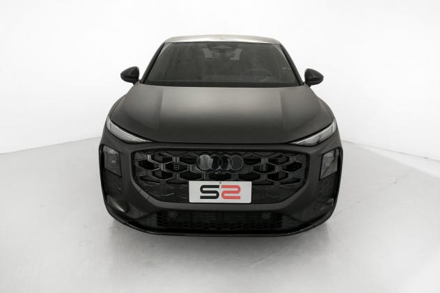 Audi Q3 Sportback TFSI 204 cv quattro S tr S Line Edition Tetto panoramico in vetro - Marrone Madeira metallizzato effetto opaco - Cerchi in lega da 2 - Foto 2