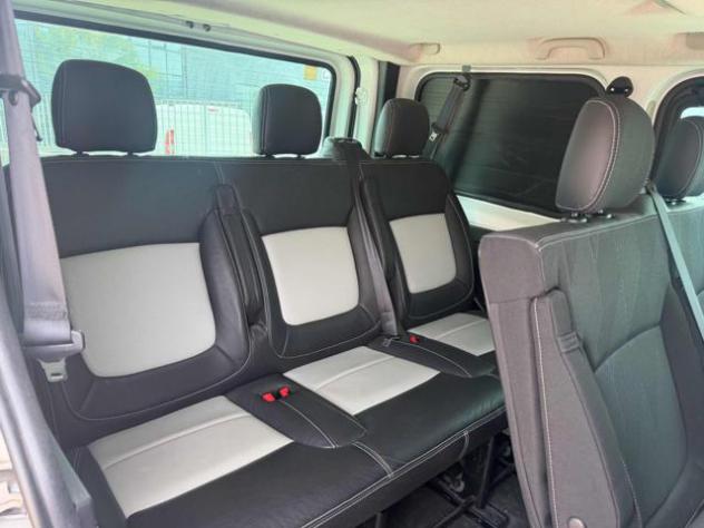 RENAULT Trafic T27 1.6 dCi 145CV S&S PC-TN Intens 9posti rif. 24197941 - Foto 9