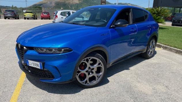 Alfa Romeo Tonale 1.5 130cv Hybrid TCT7 Speciale - Foto 4