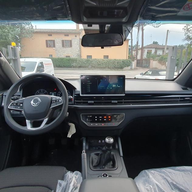 Kgm Rexton Sports XL 2.2L 4WD Double Cab KM ZERO - Foto 7