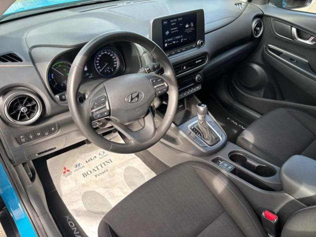 HYUNDAI Kona HEV 1.6 DCT XTECH+ rif. 24055938 - Foto 9
