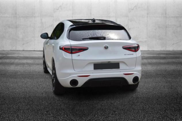 ALFA ROMEO Stelvio 2.0 Turbo 280 CV AT8 Q4 Tributo Italiano rif. 24049405 - Foto 4