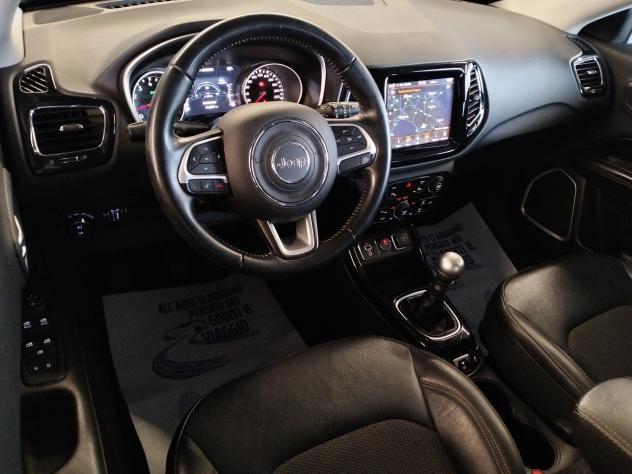 Jeep Compass 1.4 MultiAir 2WD Limited Gpl - Foto 8